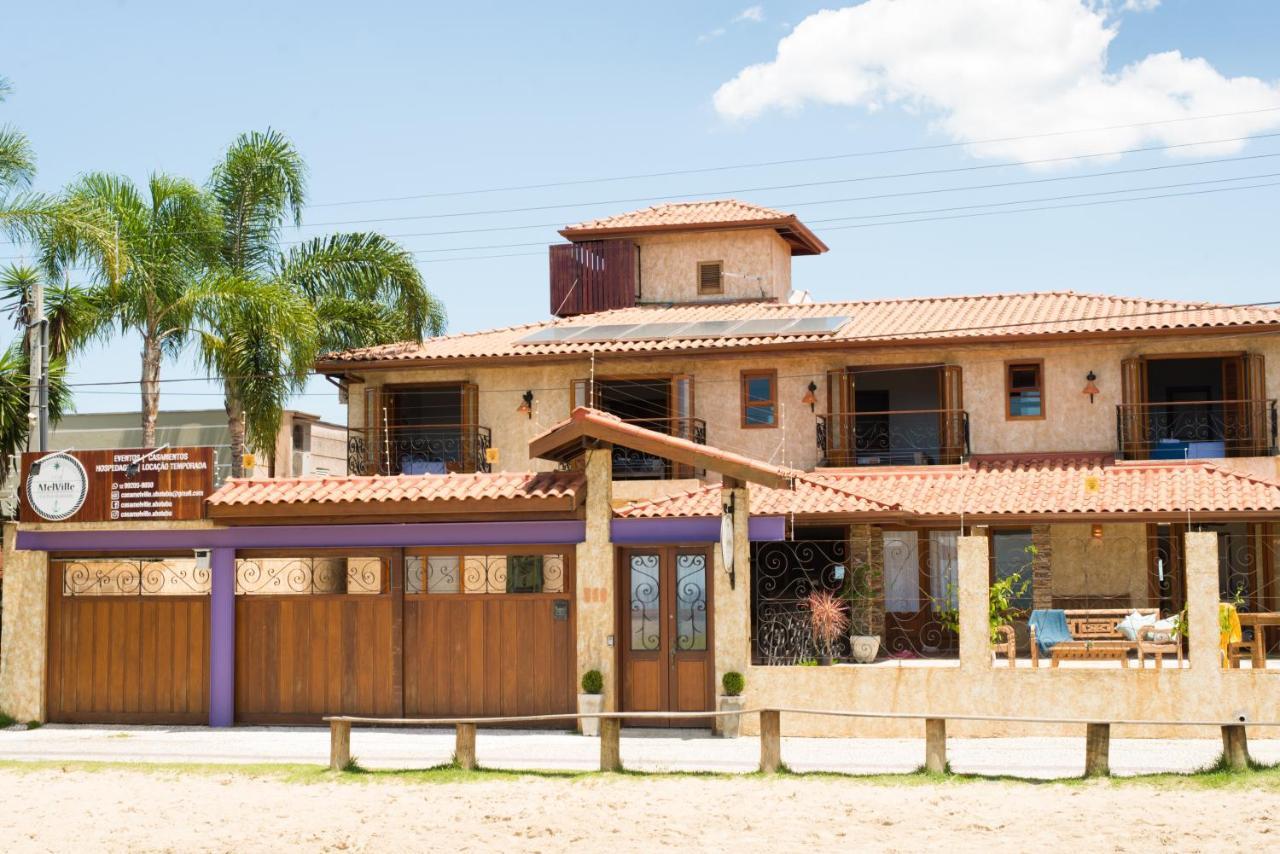 Casa Melville Hospedagem - Sua Casa De Alto Padrao No Coracao De Ubatuba! Exterior photo